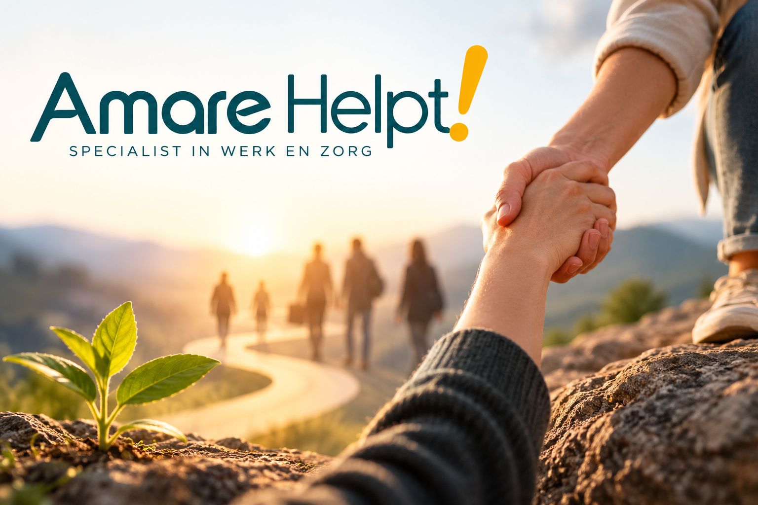 Amare Helpt!